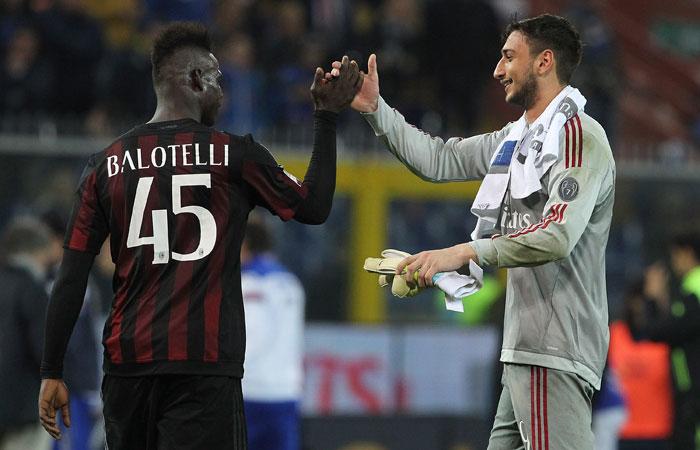 Photo by Marco Luzzani/Getty Images