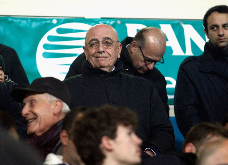 Photo by Maurizio Lagana/Getty Images