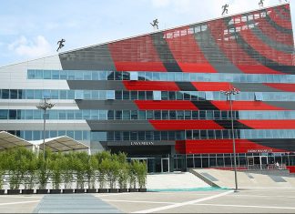 A general view of Casa Milan on May 19, 2014. (Photo by Marco Luzzani/Getty Images)