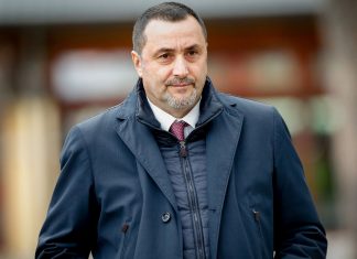 Massimiliano Mirabelli at Milanello on November 28, 2017. (@acmilan.com)
