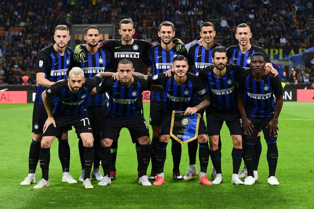 Inter-Milan: The Nerazzurri squad | Rossoneri Blog - AC Milan News