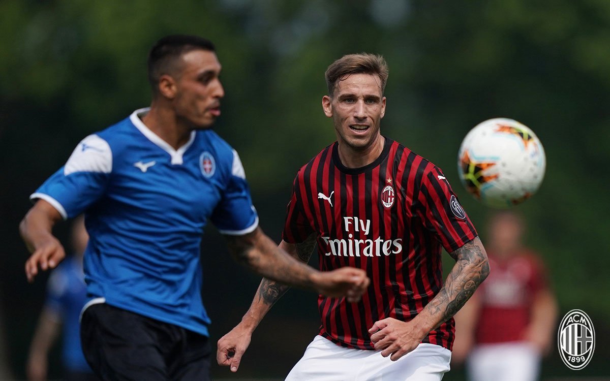 Milan vs Trento in a friendly match: Everything you want to know - amydz88 Football