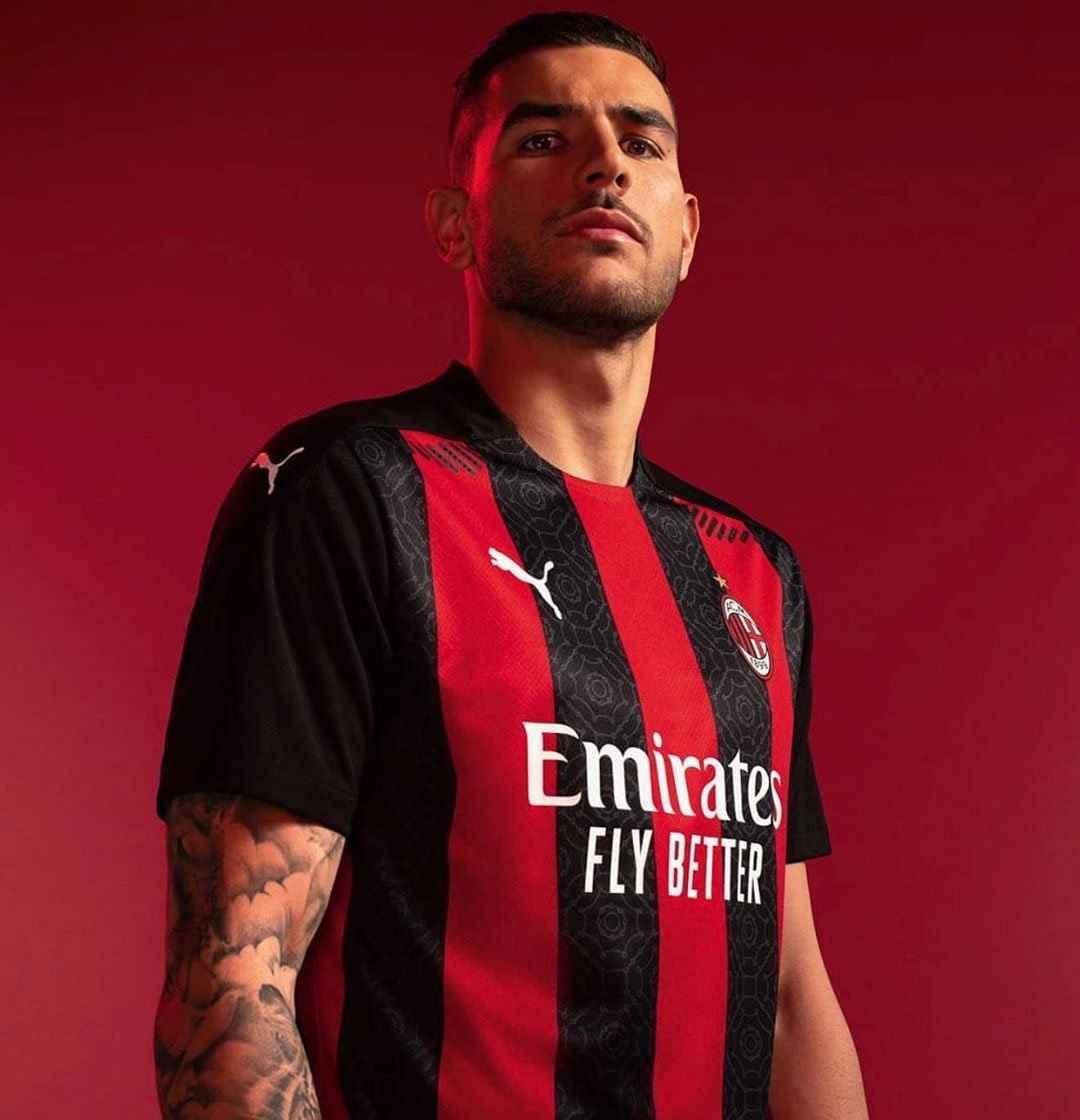 AC Milan 20/21 kit reveal – as it happened