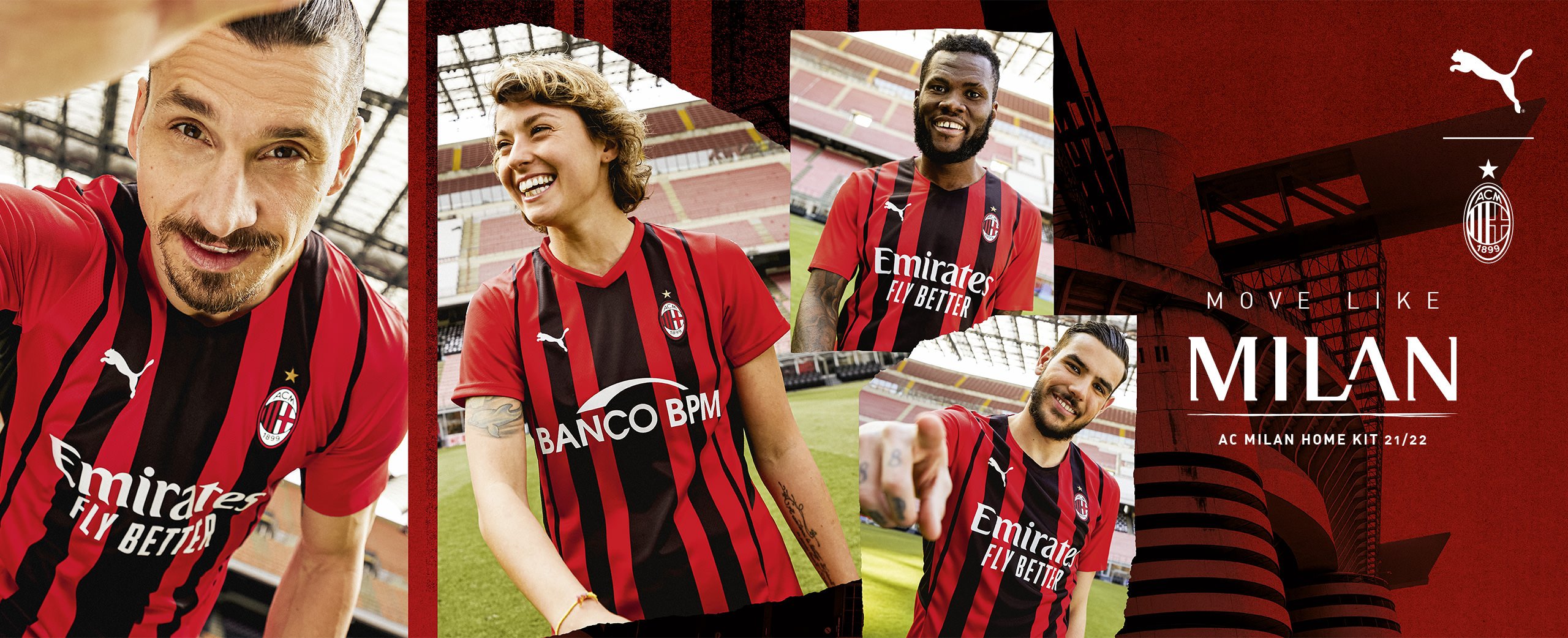 ac milan maillot 2021 2022