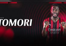 Official: Tomori joins Milan from Chelsea on a four-year deal