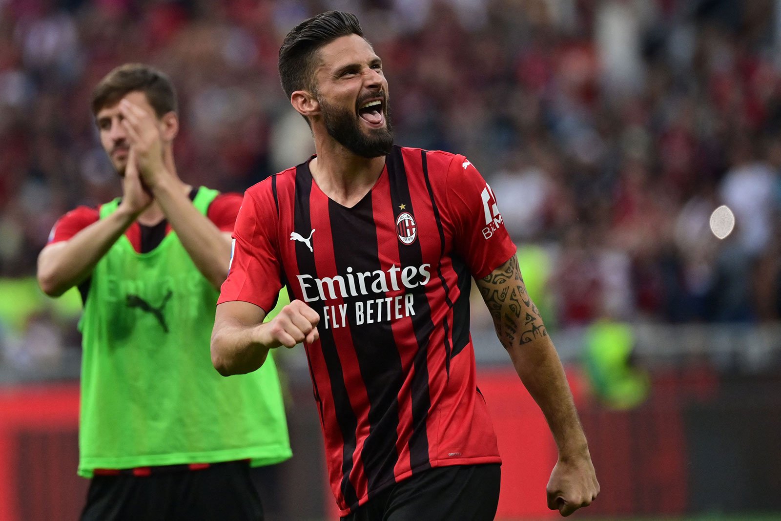 Report: Milan-Puma in talks to renew sponsorship deal over €30m a year – more double the current amount | Rossoneri Blog - Milan