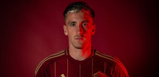 Official: Saelemaekers leaves Milan and joins Roma on a one-year loan deal